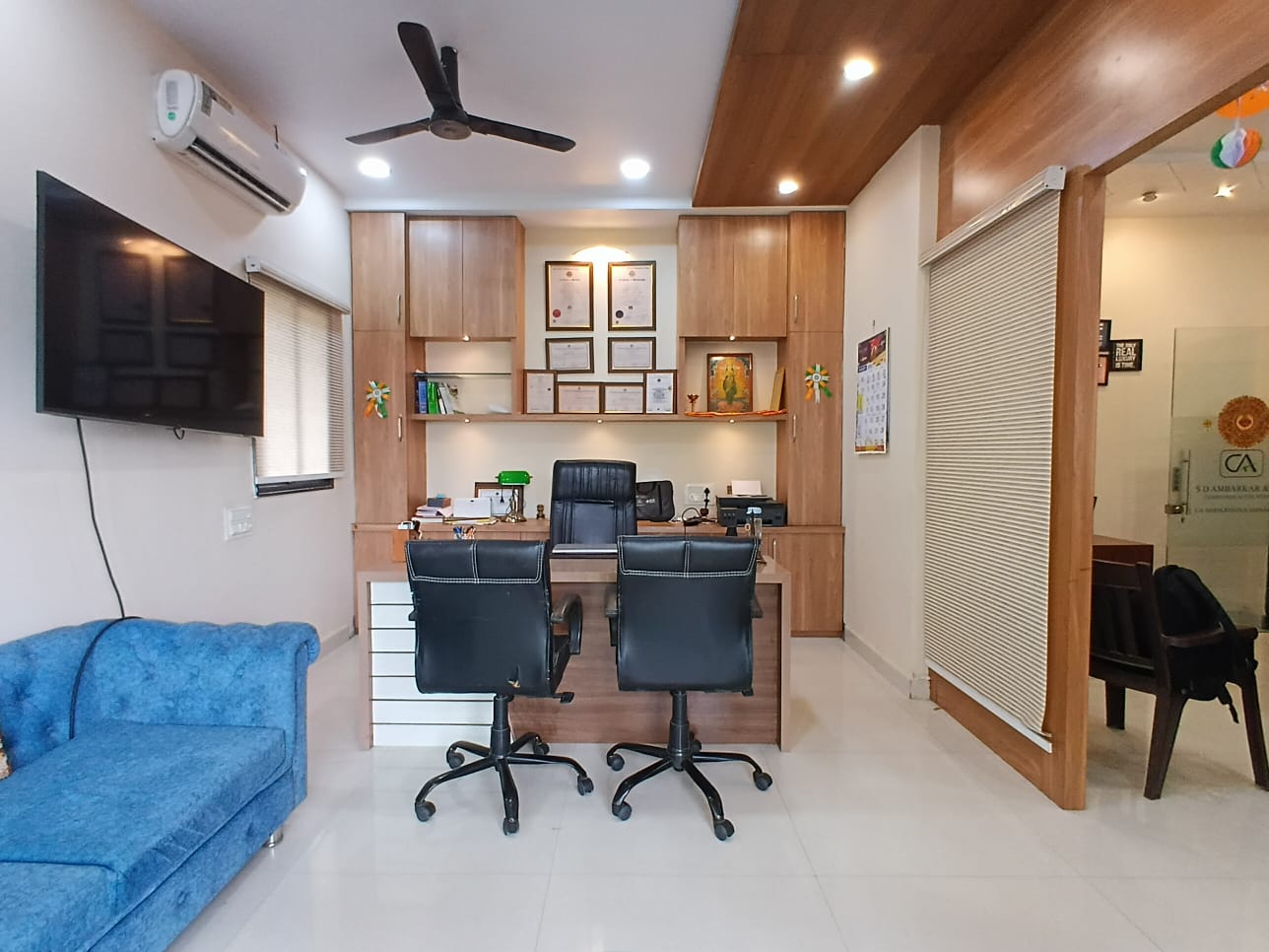 office