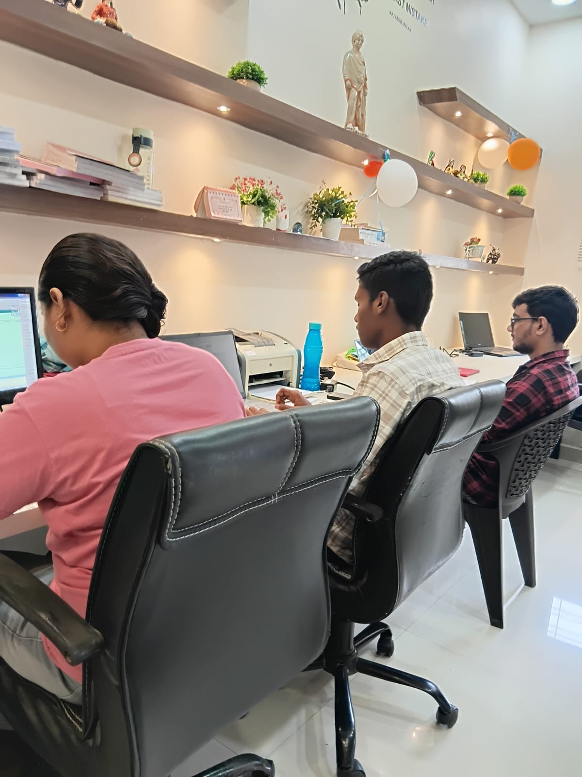 Team Members
